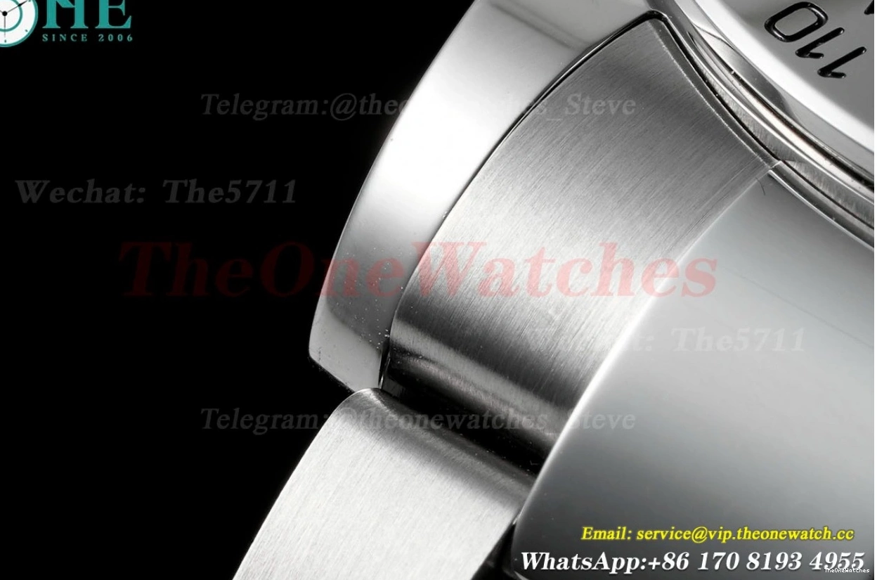 40mm SS Grey SS Daytona Dial A7750 OMF 116509 1227